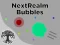 NextRealm Bubbles — δωρεάν online παιχνίδι