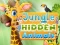 Jungle Hidden Animals — δωρεάν online παιχνίδι