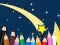 Coloring Book: Shooting Star — δωρεάν online παιχνίδι