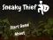 Sneaky Thief — δωρεάν online παιχνίδι