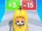 Epic Banana Run: Merge Master — δωρεάν online παιχνίδι