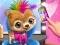  Rock Star Animal Hair Salon — δωρεάν online παιχνίδι