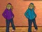 Uncover the Mystery Find Hoodie Girl — δωρεάν online παιχνίδι