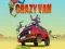 Crazy Van — δωρεάν online παιχνίδι