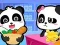 Jigsaw Puzzle: Baby Panda Supermarket — δωρεάν online παιχνίδι
