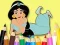 Coloring Book: Princess Jasmine — δωρεάν online παιχνίδι