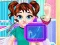 Baby Taylor Ski Injury Treatment — δωρεάν online παιχνίδι