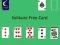 Solitaire Free Card — δωρεάν online παιχνίδι