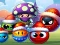 Joyful Ball Bounce Mushroom Magic Adventure — δωρεάν online παιχνίδι