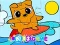 Jigsaw Puzzle: Surfing In The Sea — δωρεάν online παιχνίδι