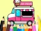 Coloring Book: Ice Cream Car — δωρεάν online παιχνίδι
