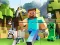 Jigsaw Puzzle: Minecrafter — δωρεάν online παιχνίδι