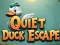 Quiet Duck Escape — δωρεάν online παιχνίδι