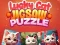 Lucky Cat Jigsaw Puzzles — δωρεάν online παιχνίδι