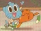 The Amazing World of Gumball Go Long! — δωρεάν online παιχνίδι
