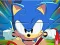 Jigsaw Puzzle: Sonic Rush — δωρεάν online παιχνίδι