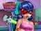Dotted Girl Vaccines Injection — δωρεάν online παιχνίδι
