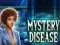 Mystery Disease — δωρεάν online παιχνίδι