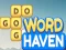 Word Haven — δωρεάν online παιχνίδι