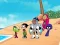 Teen Titans GO! Island Adventures — δωρεάν online παιχνίδι