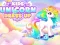 Kids Unicorn Dress Up — δωρεάν online παιχνίδι