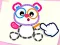 Toddler Drawing: Little Bear — δωρεάν online παιχνίδι
