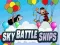 Sky Battle Ships — δωρεάν online παιχνίδι