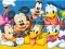 Jigsaw Puzzle: Mickey Mouse — δωρεάν online παιχνίδι