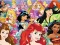 Jigsaw Puzzle: Princess Party — δωρεάν online παιχνίδι