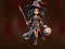 Intrepid Conjurer Girl Escape — δωρεάν online παιχνίδι