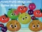 Funny fruits: merge and gather watermelon — δωρεάν online παιχνίδι