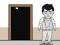 White Stylish Boy Hungry Escape — δωρεάν online παιχνίδι