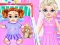 Little Elsa Caring Day — δωρεάν online παιχνίδι