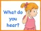Kids Quiz: What Do You Hear? — δωρεάν online παιχνίδι