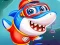 Little Panda Shark Family — δωρεάν online παιχνίδι