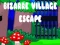 Bizarre Village Escape — δωρεάν online παιχνίδι