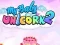 My Baby Unicorn 2 — δωρεάν online παιχνίδι