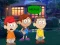 Night Garden Kids Escape — δωρεάν online παιχνίδι