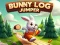Bunny Log Jumper — δωρεάν online παιχνίδι
