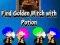 Find Golden Witch with Potion — δωρεάν online παιχνίδι