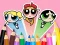 Coloring Book: The Powerpuff Girls — δωρεάν online παιχνίδι
