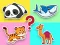 Kids Quiz: Where Do They Live 2 — δωρεάν online παιχνίδι