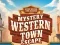 Mystery Western Town Escape — δωρεάν online παιχνίδι