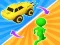 Shape Transform Race — δωρεάν online παιχνίδι