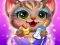 Cute Pet Care House — δωρεάν online παιχνίδι
