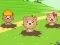 Garden Invasion — δωρεάν online παιχνίδι