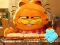 Jigsaw Puzzle: Garfield And Lasagna — δωρεάν online παιχνίδι