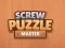 Screw Puzzle Master — δωρεάν online παιχνίδι