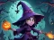 Sinister Witch Rescue — δωρεάν online παιχνίδι