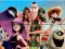 Jigsaw Puzzle: Hotel Transylvania — δωρεάν online παιχνίδι